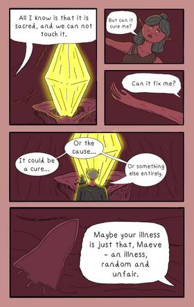 Read Maeve  4 Page 7 in English