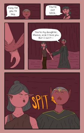 Read Maeve  5 Page 2 in English