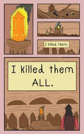 Read Maeve  6 Page 3 in English