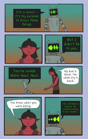 Read Maeve  6 Page 5 in English