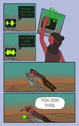 Read Maeve  6 Page 7 in English