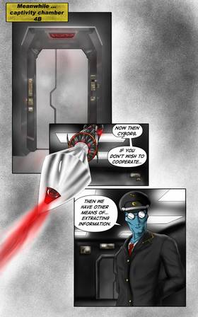 Read Crack Squad  3 Page 1 in English