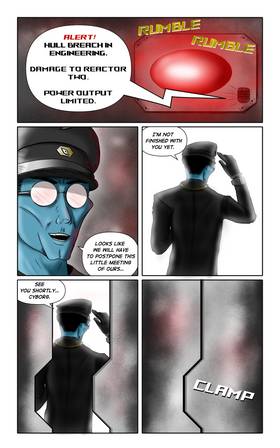 Read Crack Squad  5 Page 1 in English
