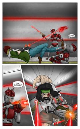 Read Crack Squad  14 Page 1 in English