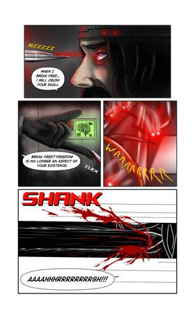 Read Crack Squad  4 Page 1 in English