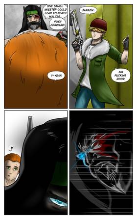 Read Crack Squad  18 Page 1 in English