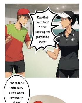 Read The Court Conqueror  1 Page 3 in English