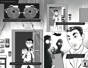 Read PRISM  1 Page 8 in English