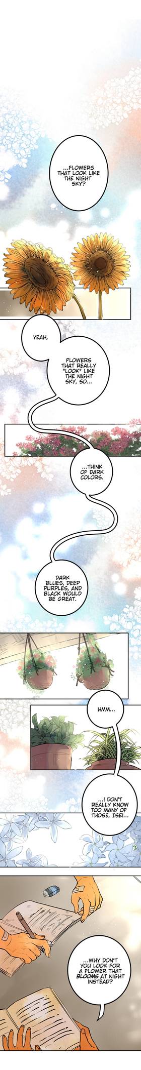 Read Jasmine of the Sky  1 Page 2 in English