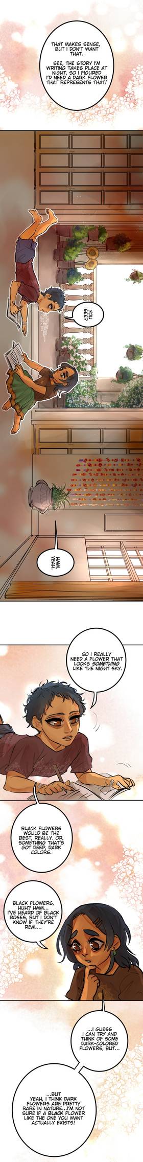 Read Jasmine of the Sky  1 Page 3 in English
