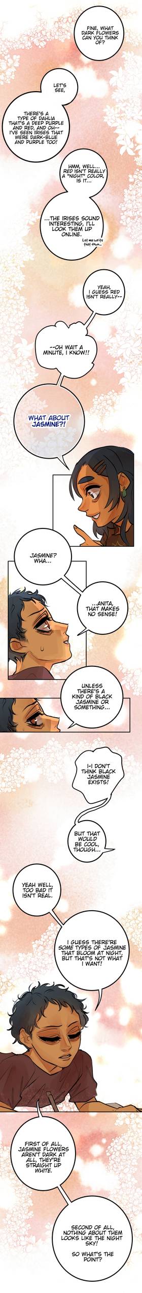 Read Jasmine of the Sky  1 Page 4 in English