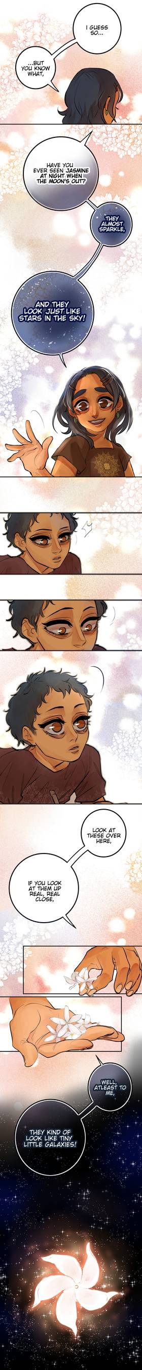 Read Jasmine of the Sky  1 Page 5 in English