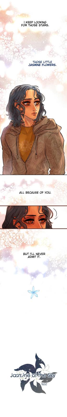 Read Jasmine of the Sky  1 Page 8 in English