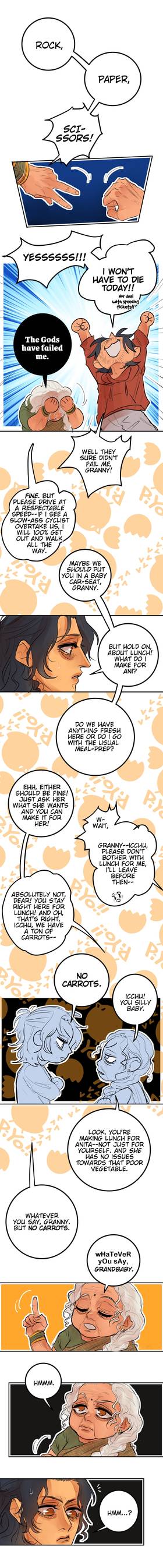 Read Jasmine of the Sky  40 Page 2 in English