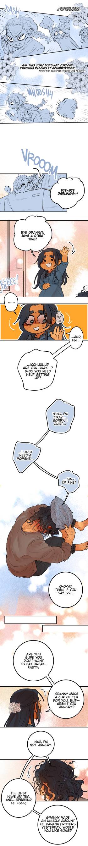 Read Jasmine of the Sky  41 Page 2 in English
