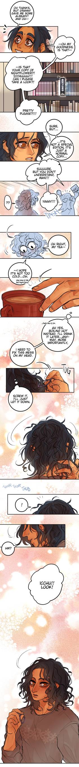 Read Jasmine of the Sky  41 Page 3 in English