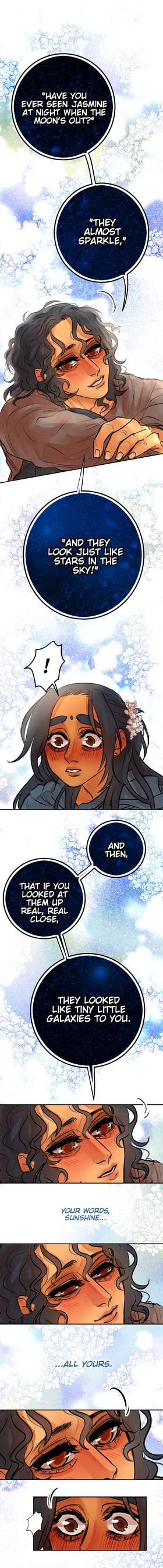 Read Jasmine of the Sky  44 Page 3 in English