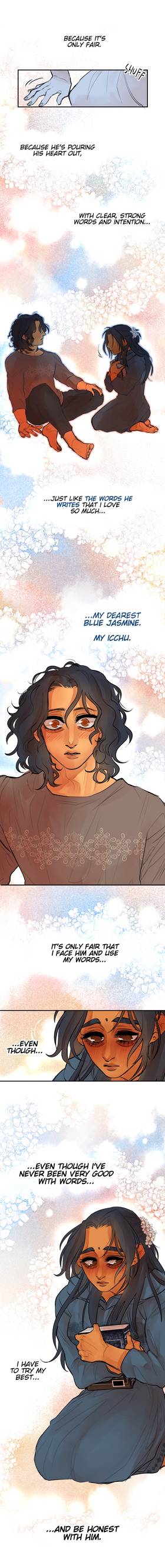 Read Jasmine of the Sky  45 Page 3 in English