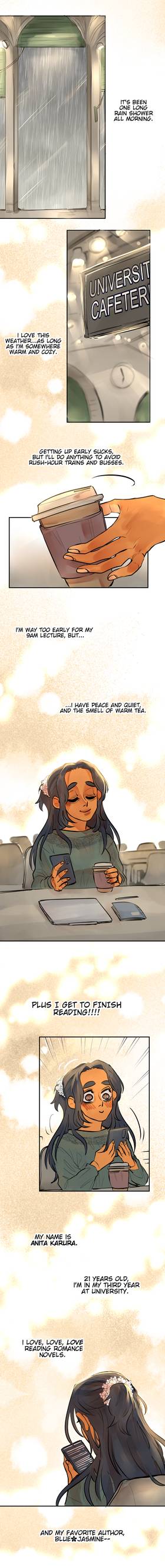 Read Jasmine of the Sky  2 Page 2 in English