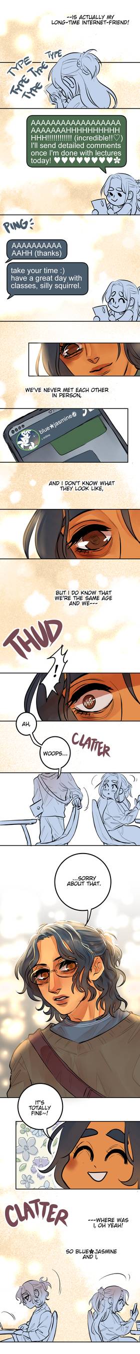 Read Jasmine of the Sky  2 Page 3 in English