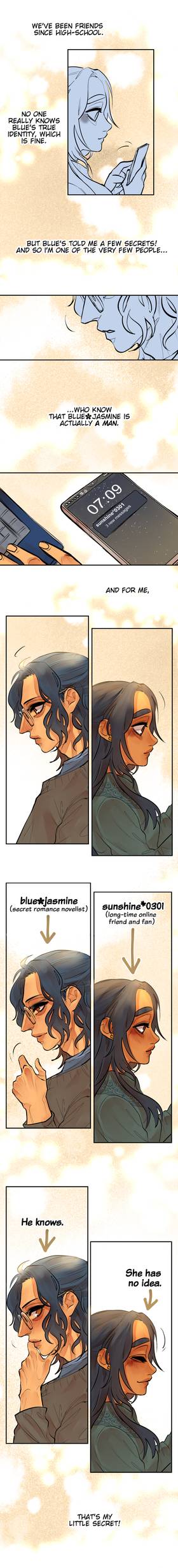 Read Jasmine of the Sky  2 Page 4 in English