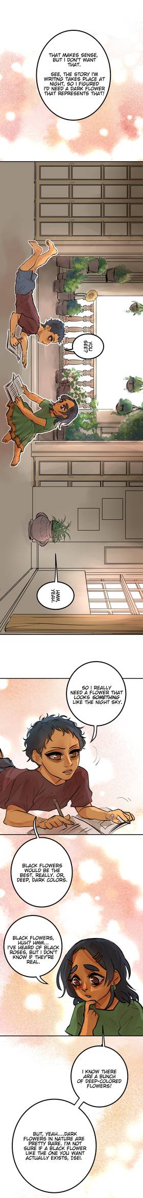 Read Jasmine of the Sky  1 Page 2 in English