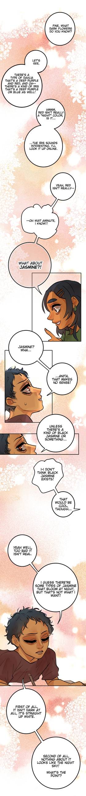 Read Jasmine of the Sky  1 Page 3 in English