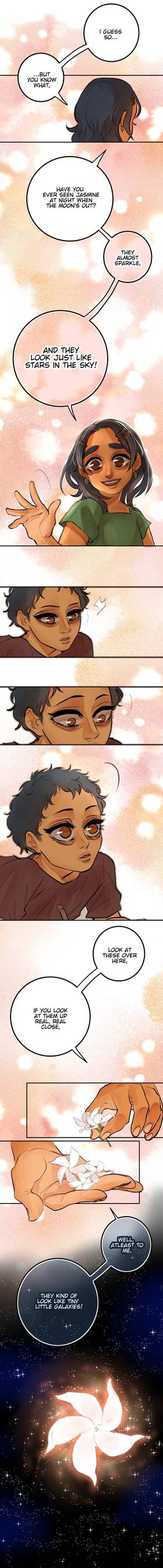 Read Jasmine of the Sky  1 Page 4 in English