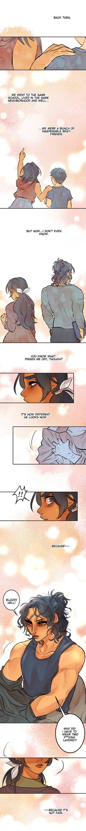 Read Jasmine of the Sky  3 Page 3 in English