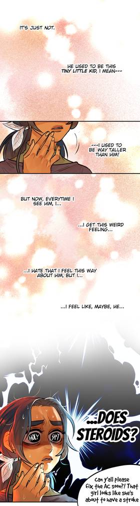Read Jasmine of the Sky  3 Page 4 in English