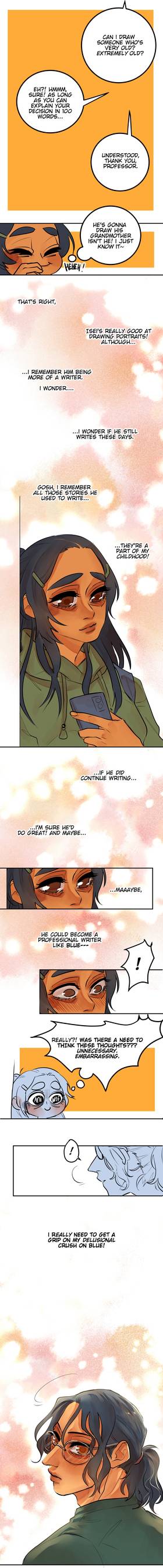 Read Jasmine of the Sky  6 Page 3 in English