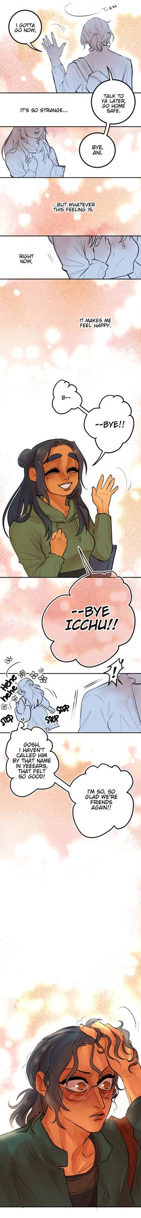 Read Jasmine of the Sky  8 Page 5 in English