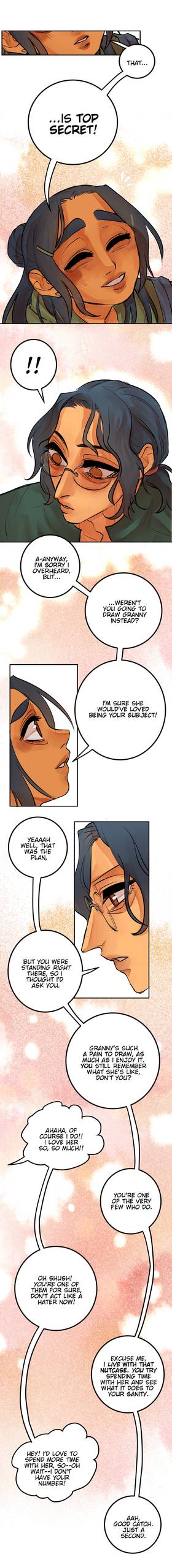 Read Jasmine of the Sky  8 Page 2 in English