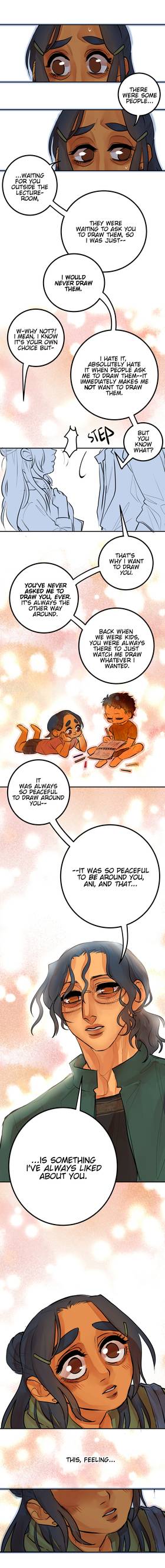 Read Jasmine of the Sky  8 Page 4 in English