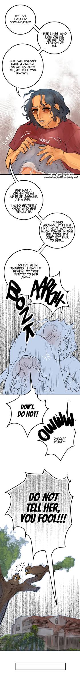 Read Jasmine of the Sky  9 Page 3 in English