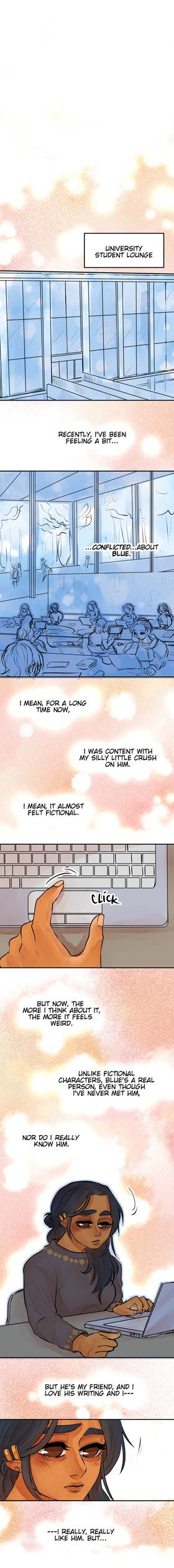 Read Jasmine of the Sky  16 Page 2 in English