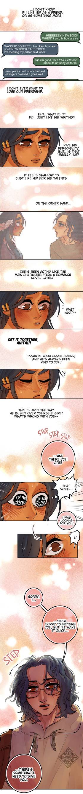 Read Jasmine of the Sky  16 Page 3 in English