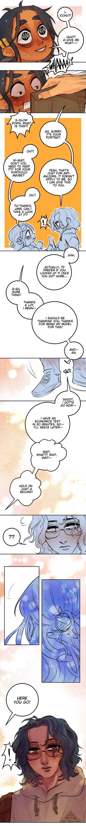 Read Jasmine of the Sky  17 Page 2 in English