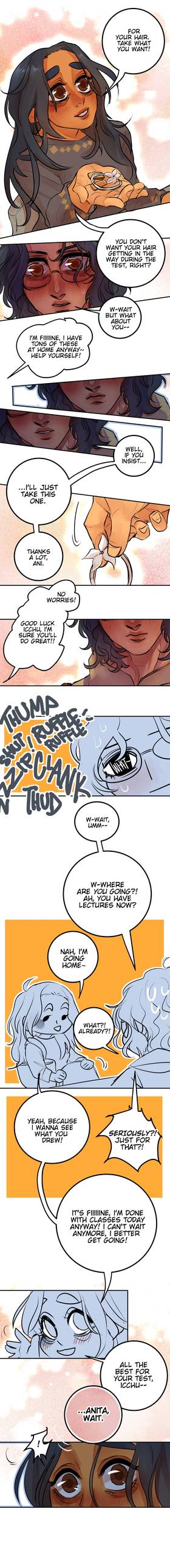 Read Jasmine of the Sky  17 Page 3 in English