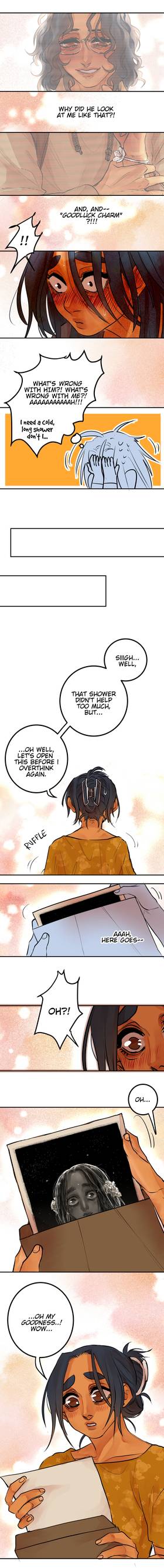 Read Jasmine of the Sky  18 Page 3 in English