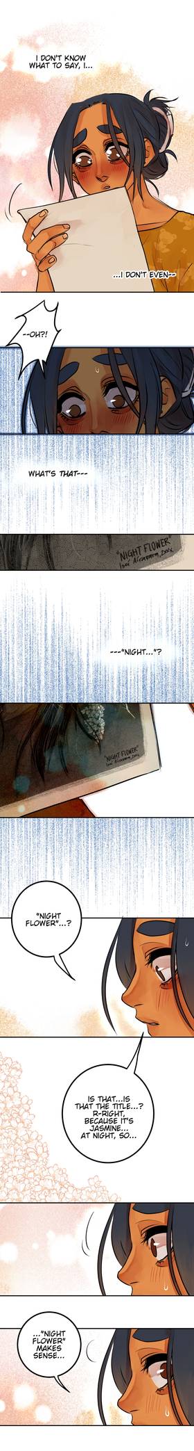 Read Jasmine of the Sky  18 Page 4 in English