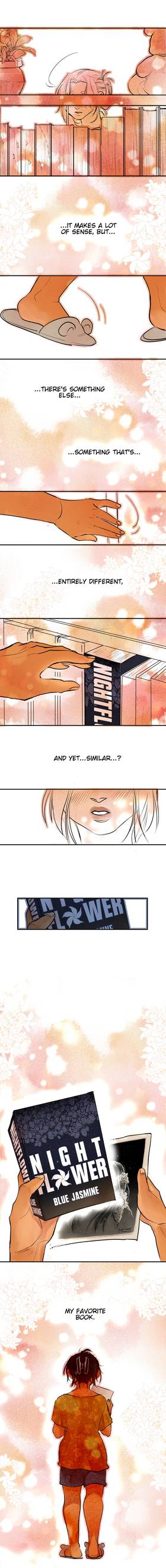 Read Jasmine of the Sky  18 Page 5 in English