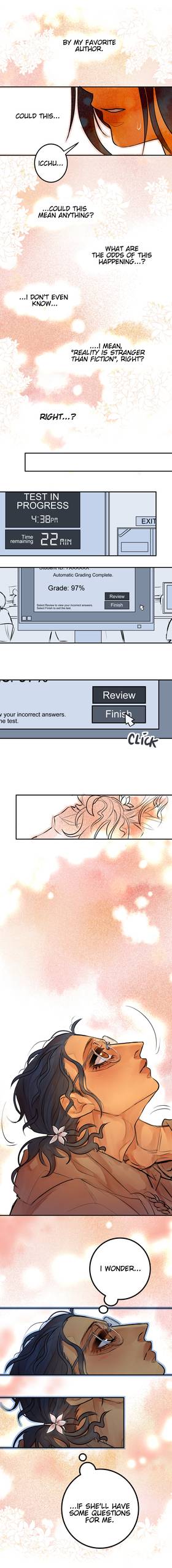 Read Jasmine of the Sky  18 Page 6 in English