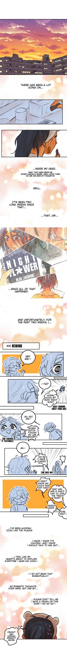 Read Jasmine of the Sky  19 Page 2 in English