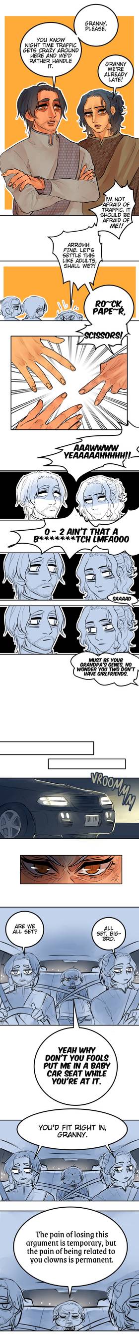 Read Jasmine of the Sky  19 Page 4 in English