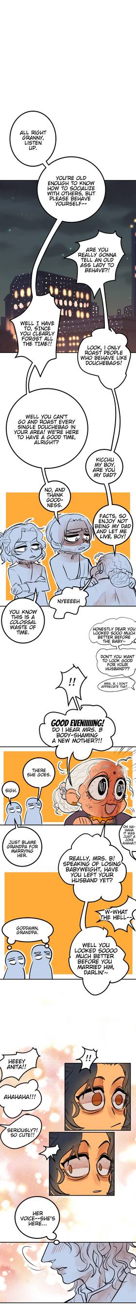 Read Jasmine of the Sky  20 Page 2 in English