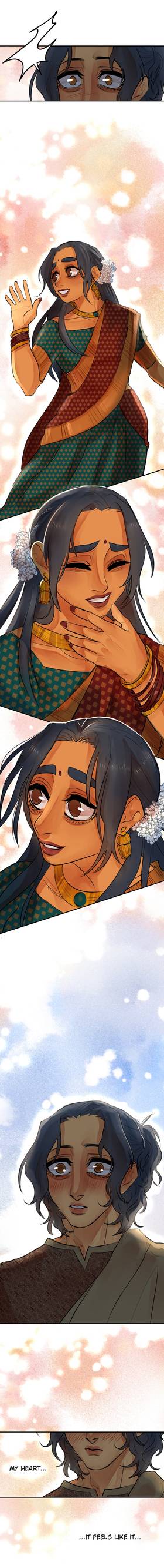 Read Jasmine of the Sky  20 Page 3 in English