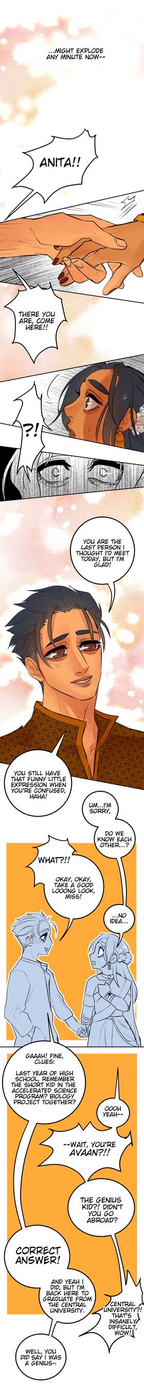 Read Jasmine of the Sky  20 Page 4 in English