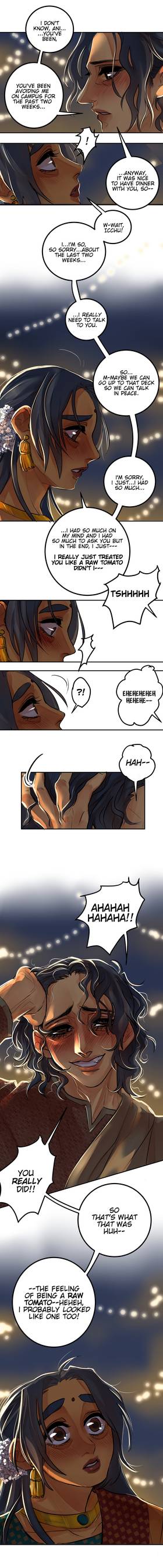 Read Jasmine of the Sky  21 Page 5 in English