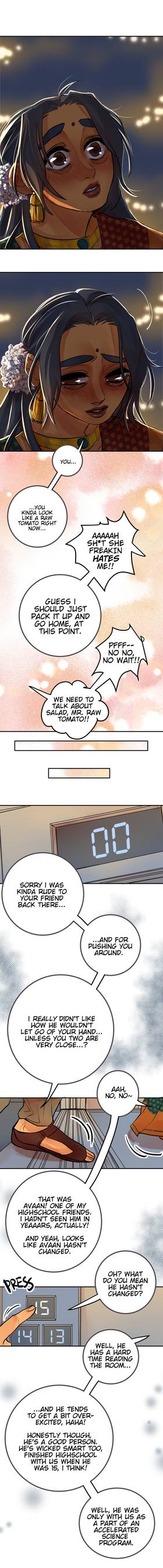 Read Jasmine of the Sky  22 Page 2 in English